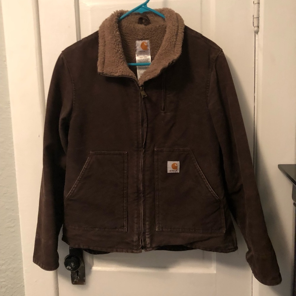 Women’s Carhartt jacket size small